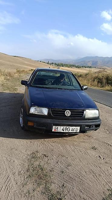 запчасти опель омега б: Volkswagen Vento: 1992 г., 1.8 л, Механика, Газ, Седан — 1