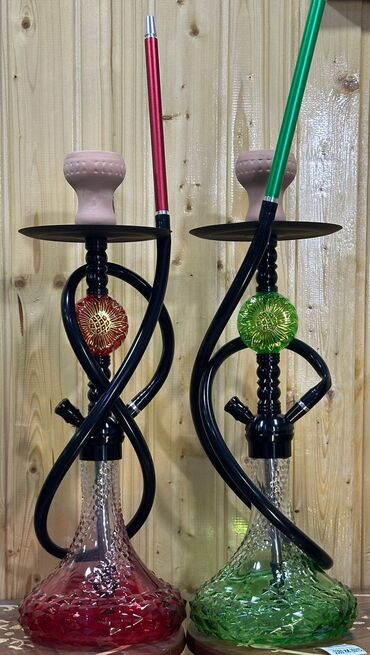 Qəlyan, vayp və aksesuarları: Məhsul: Nərgilər (Hookah) qiymət 75azn-den-100 azn e kimi Təsvir: - — 14