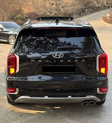 Унаа: Hyundai Palisade: 2021 г., 2.2 л, Автомат, Дизель, Кроссовер — 3