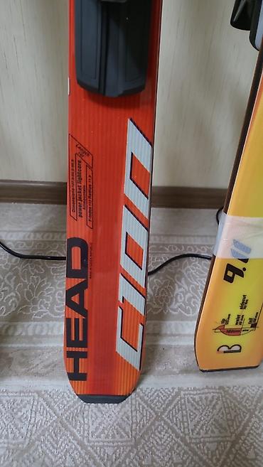 Лыжи: Atomic, Универсальные, С креплениями — 7