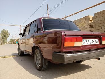 vaz ayaqalti: VAZ (LADA) 2107: 1.5 l | 2007 il | 12548 km Sedan