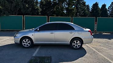 авенслер: Toyota Avensis: 2005 г., 1.8 л, Механика, Бензин, Седан — 2