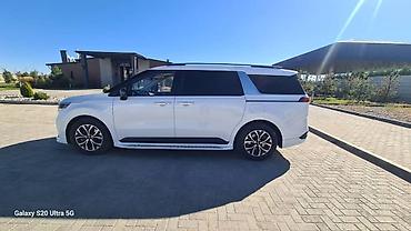 kia carnaval: Kia Carnival: 2022 г., Автомат, Дизель, Минивэн — 10