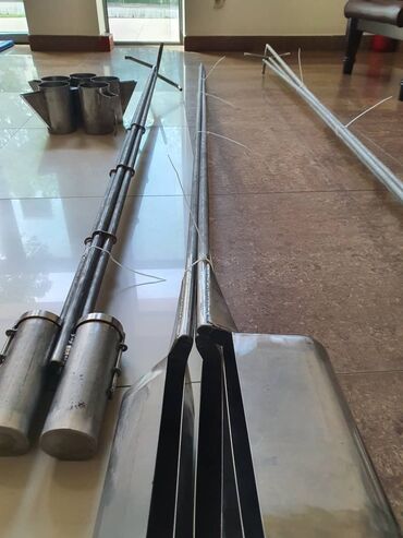 Другие товары для кухни: Пробоотборники ГПЩ-22/4000 (AISI304, 95х65х4010 мм, Объем 0,35 л — 6