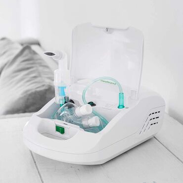 Inhalatori, nebulizatori: INHALATOR Nebulizacija tehnologijom komprimovanog vazduha — 3