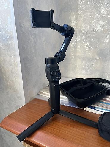 hohem isteady m6 gimball: Porodo smartfon stabilizatoru (gimbal) – portativ video və foto — 3