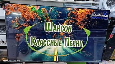 led smart tv android: Телевизор YASIN 65SQ90M, 65" (164 см) - Смарт‑платформа Google TV с — 5