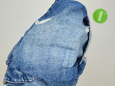 pull and bear pl: Denim, Szorty dla mężczyzn, rozmiar M — 6