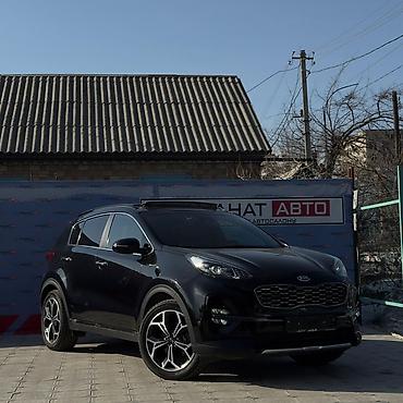 Kia: Kia Sportage: 2019 г., 2 л, Автомат, Бензин, Кроссовер — 1