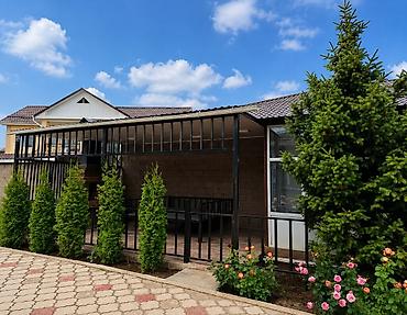 act building: Коттедж, Париж, Чок-Тал, 7 мест — 1
