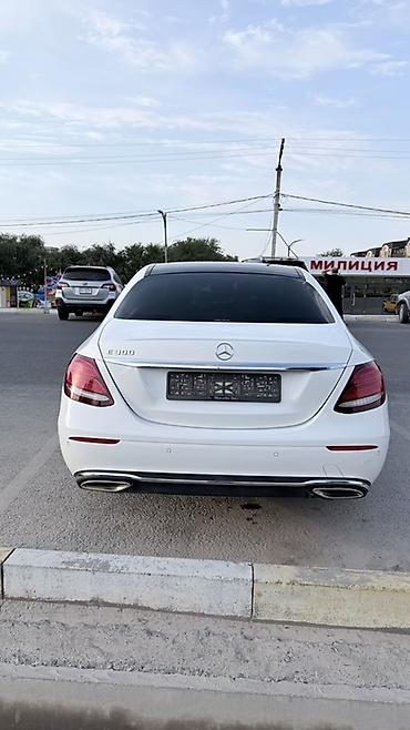 апаратура ман: Mercedes-Benz E-Class: 2019 г., 2 л, Автомат, Бензин, Седан — 6
