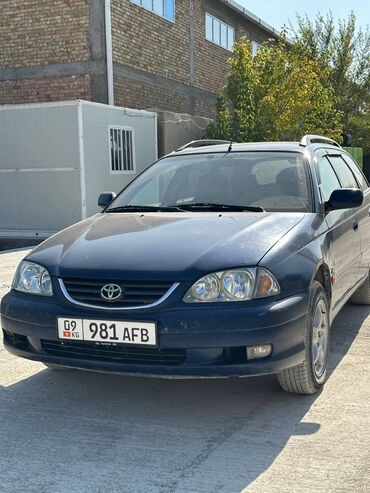 где купить машину дешевле: Toyota Avensis: 2002 г., 2 л, Механика, Дизель, Универсал