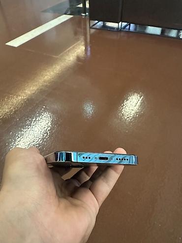 iphone 13 pro maz: IPhone 12 Pro, 256 GB, Mavi, Simsiz şarj — 4