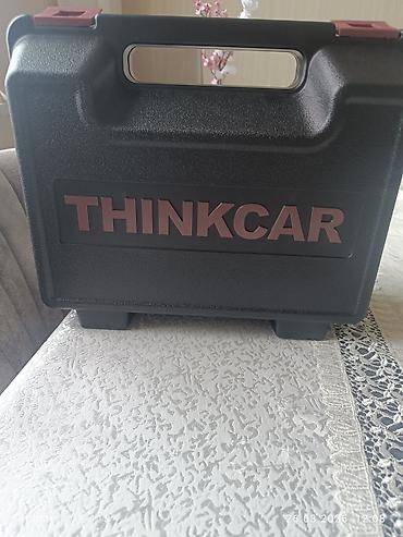 06 masin: THINKCAR THINKTOOL Lite 2 avtomobil diaqnostika skaneri — 1