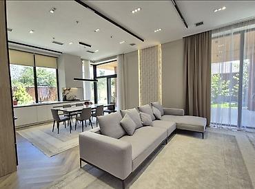 особняк киргизия 1: 600 м², 6 комнат и более, Киргизия 1 — 5