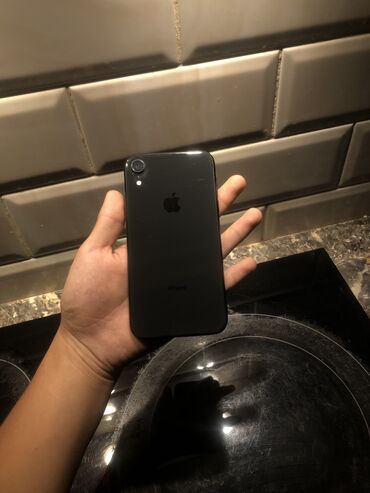 айфон 7 плюс цена в бишкеке бу: IPhone Xr, Колдонулган, 128 ГБ, Black Titanium, Каптама, 81 %