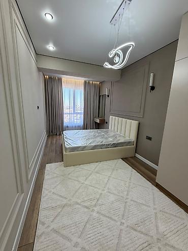 Продажа квартир: 3 комнаты, 85 м², Элитка, 11 этаж, Евроремонт — 9