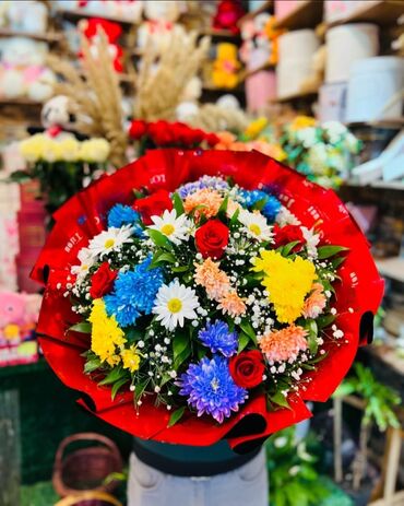 Buket güllər: Sifaris Goturulur 099-805-05-78 Catdirilma Movcuddur✔️Güllər buketləri — 13