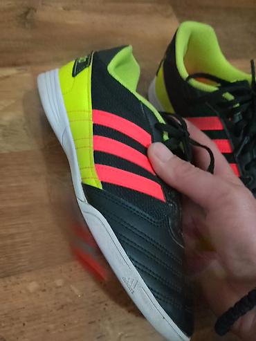 Kopačke: Adidas Sala patike za fudbal br 38 - Model: Adidas Sala (oznaka — 4