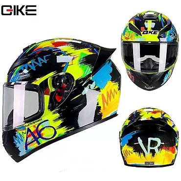 helmet: Мотошлем, Новый, Платная доставка, Самовывоз — 8