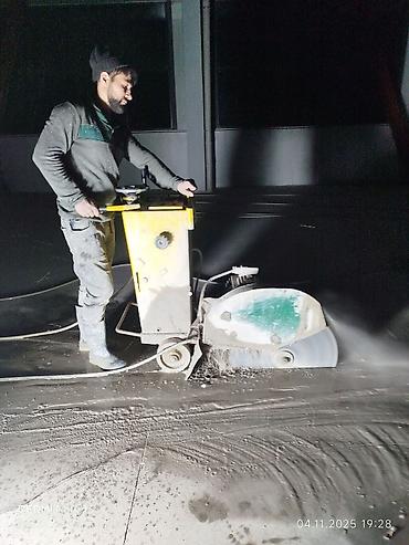 Beton işləri: #betonisleri #beton #betonkesme #betonkəsimi #betonkesim #betondesme — 24