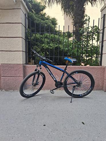 İdman velosipedləri: 29 luq velosiped arxa təkər yenidir — 6