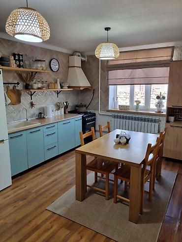 Продажа коттеджей и домов: 🏙️ Продаётся: дом (5 комнат) — 110 м² (участок 4 сотки) 📍 Локация: мкр — 14