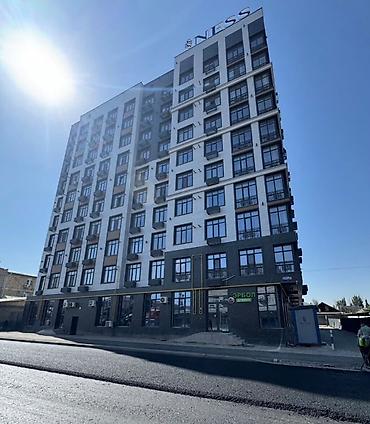 квартиры мадина: 3 комнаты, 78 м², ул. Алматинка / Чуй Элитка, 4 этаж, Евроремонт — 8