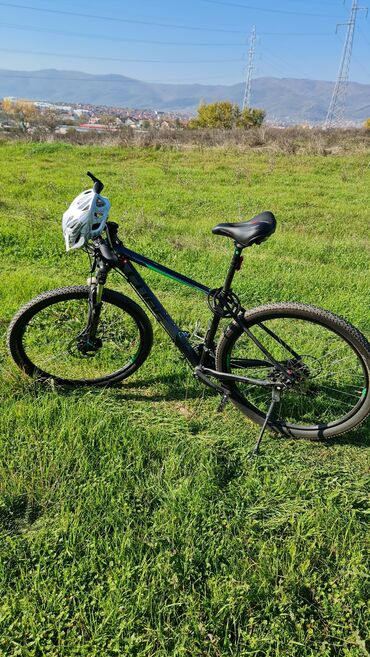 Bicikli za odrasle: Planinski bicikl 29" - Veličina točkova: 29" sa širokim, terenskim — 5