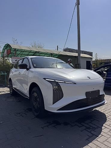 byd e6: Dongfeng : 2026 г., Электромобиль, Кроссовер — 2