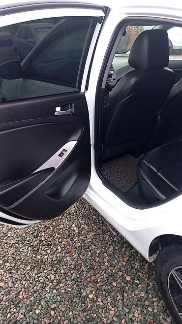 Hyundai: Hyundai Accent: 2016 г., 1.4 л, Автомат, Бензин, Седан — 12