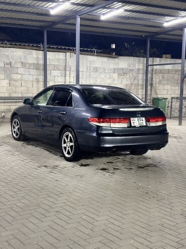 дом на обмен: Honda Inspire: 2003 г., 3 л, Автомат, Бензин, Седан