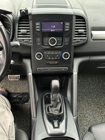 Renault: Renault QM6: 2019 г., 2 л, Автомат, Газ, Кроссовер — 9