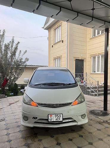 rav4 xa50: Toyota Estima: 2004 г., 3 л, Автомат, Бензин, Минивэн — 3