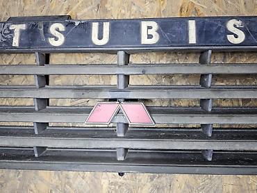 Решетки радиатора: Решетка радиатора Mitsubishi 1987 г., Б/у, Оригинал at lalafo.kg — 4 Решетки радиатора: Решетка радиатора Mitsubishi 1987 г., Б/у, Оригинал — 4