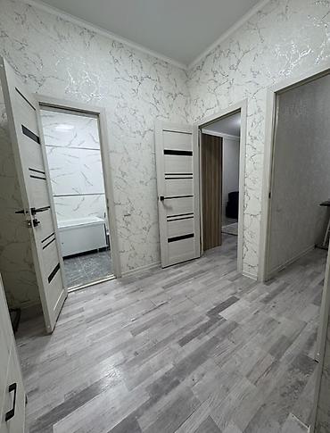 Продажа квартир: 1 комната, 38 м², Кара-Жыгач ж/м Элитка, 5 этаж, Евроремонт — 4