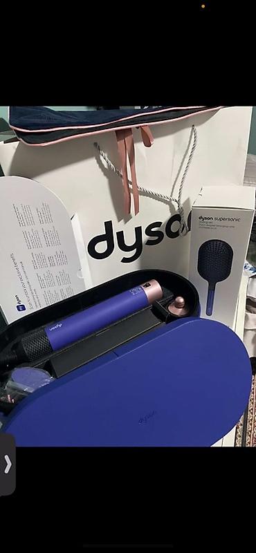 mac mini: Мультистайлер Dyson, Для завивки — 1