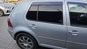 golf b4: Volkswagen Golf: 2001 г., 1.6 л, Автомат, Бензин, Хэтчбэк — 4