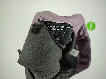 spodnie identic: Dorothy Perkins, Spodnie materiałowe damskie, rozmiar M — 4