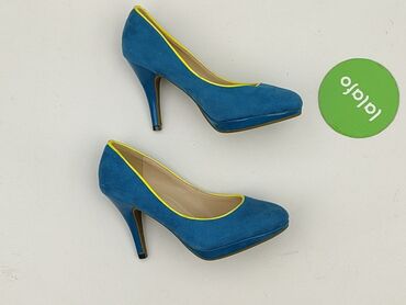 Półbuty: Półbuty damskie, rozmiar 37 — 3