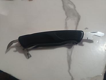 Мультитулы: Мультитул-складной нож Wenger (швейцарский) Компактный мультитул в — 2