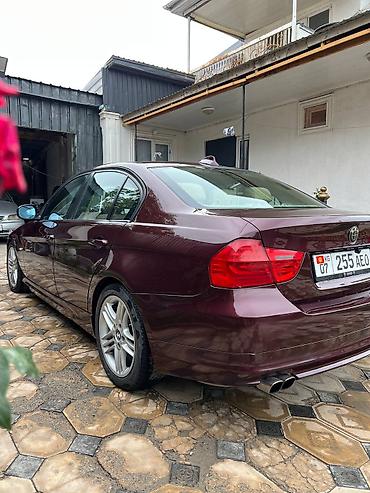 bwm e60: BMW 3 series: 2009 г., 3 л, Автомат, Бензин, Седан — 5