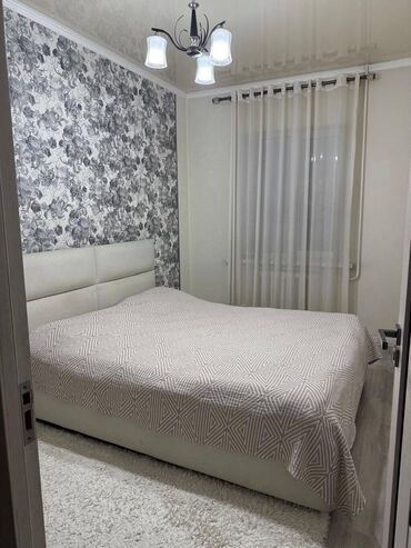3 комнаты, 76 м², 106 серия, 5 этаж, Косметический ремонт