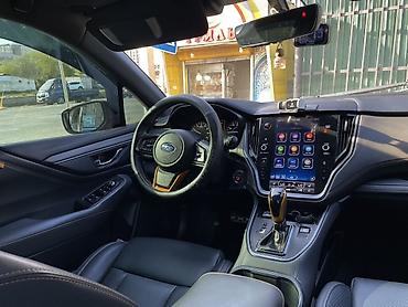 17 55 215: Subaru Outback: 2022 г., 2.4 л, Вариатор, Бензин, Универсал — 9