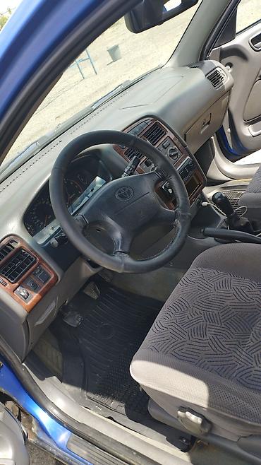 Toyota: Toyota Avensis: 1998 г., 1.8 л, Механика, Бензин — 9