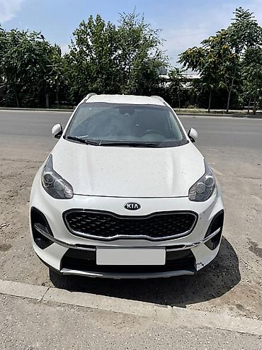 50 000: Kia Sportage: 2020 г., 2 л, Дизель — 1