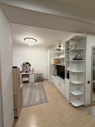 Продажа квартир: 1 комната, 42 м², Элитка, 5 этаж, Евроремонт — 1