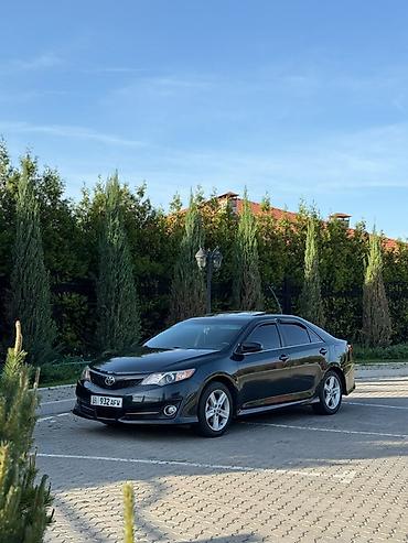 Продажа авто: Toyota Camry: 2014 г., Автомат, Бензин, Седан — 2