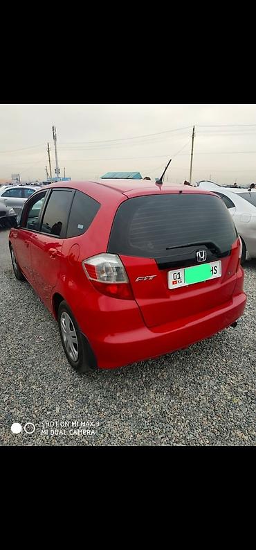 fit 2008: Honda Fit: 2008 г., 1.5 л, Автомат, Бензин, Хэтчбэк — 3