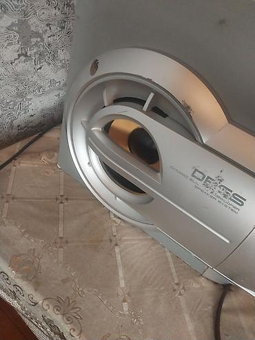 ремонт плейстейшен 5: Samsung markalı DEES mini hi-fi sistemi, iki dinamik və mərkəzi — 4